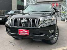 2021 Toyota Land Cruiser Prado