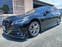 2021 Toyota Crown
