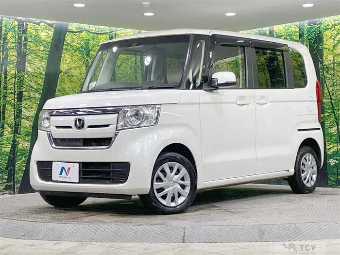 2017 Honda N BOX