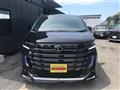 2023 Toyota Vellfire