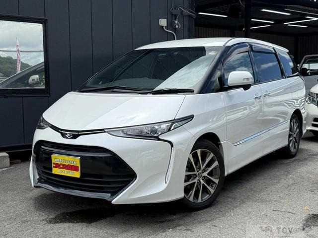 2016 Toyota Estima