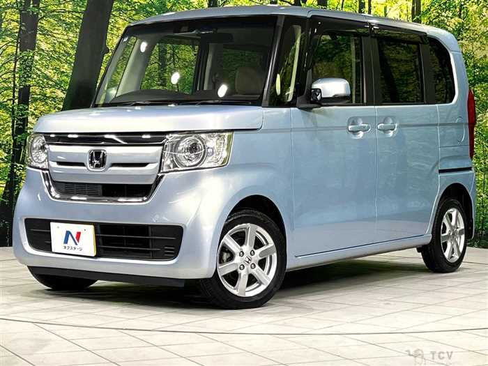 2017 Honda N BOX