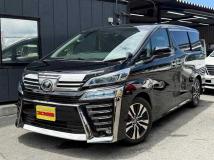 2019 Toyota Vellfire