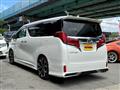 2018 Toyota Alphard G