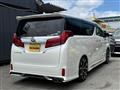 2018 Toyota Alphard G