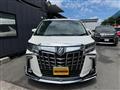 2018 Toyota Alphard G