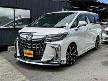 2018 Toyota Alphard G