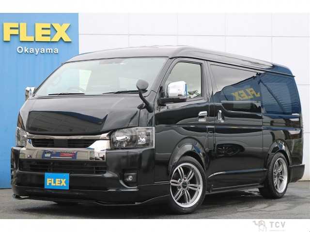 2023 Toyota Hiace Van