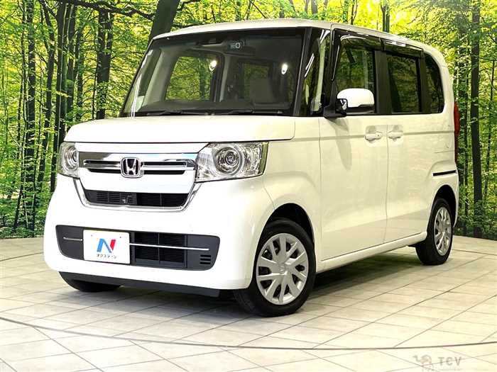 2022 Honda N BOX