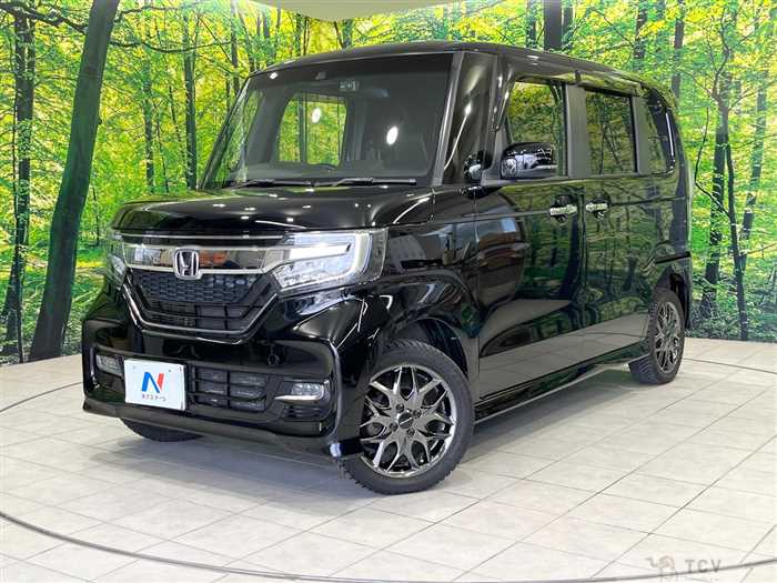 2018 Honda N BOX