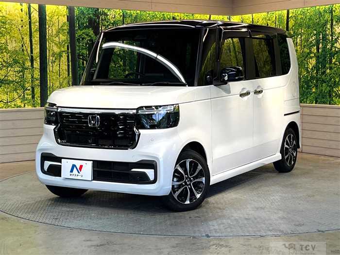 2023 Honda N BOX