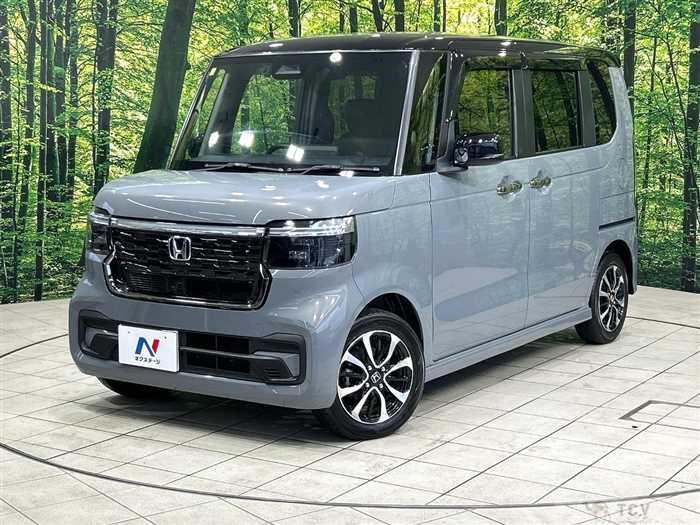 2023 Honda N BOX