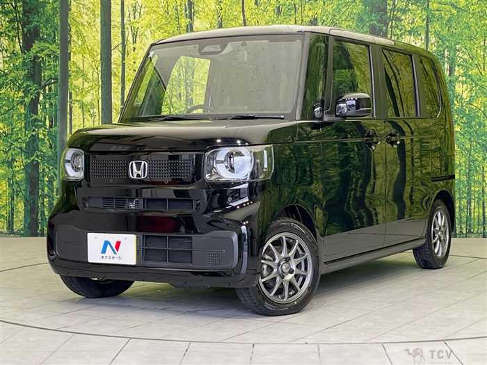 2024 Honda N BOX