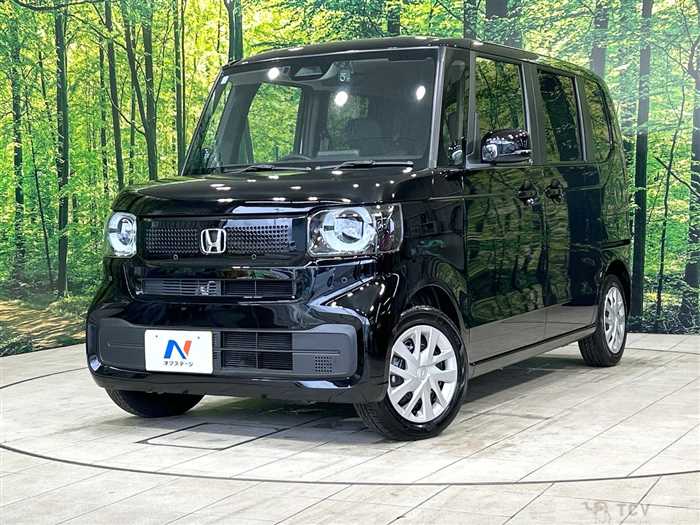 2024 Honda N BOX
