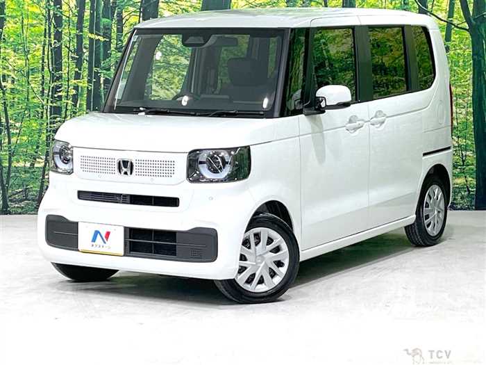 2024 Honda N BOX