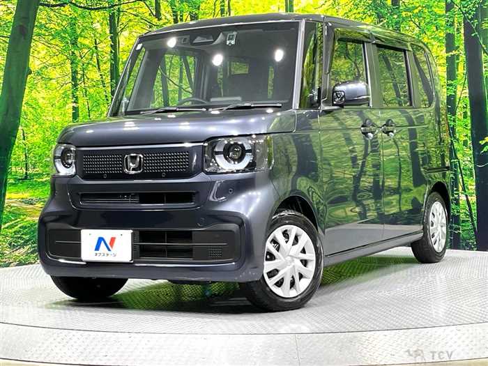 2025 Honda N BOX