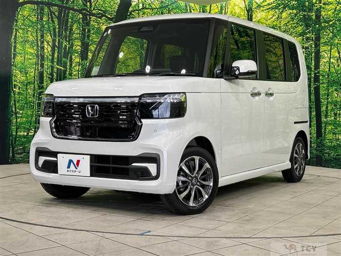 2026 Honda N BOX
