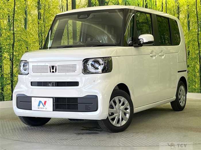 2026 Honda N BOX