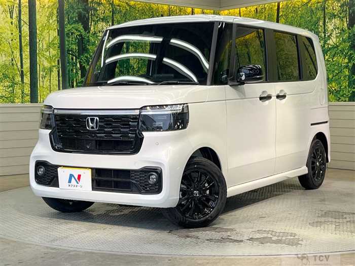 2026 Honda N BOX