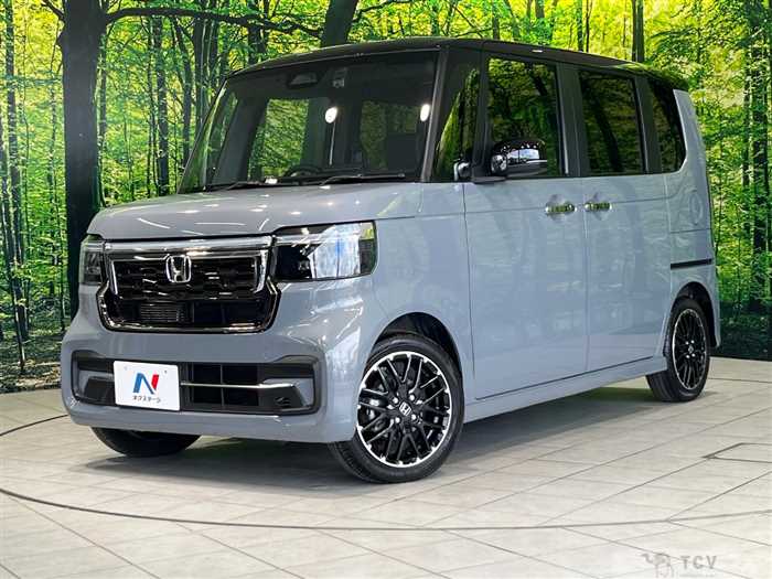 2024 Honda N BOX