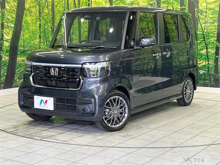 2025 Honda N BOX