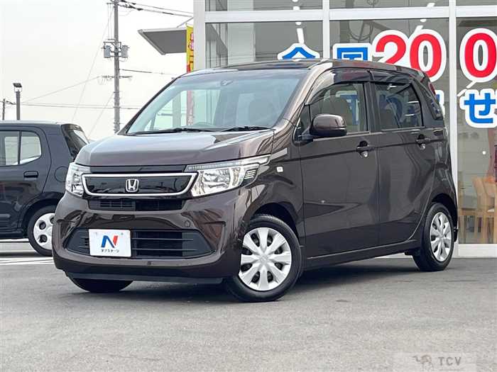 2014 Honda N-WGN