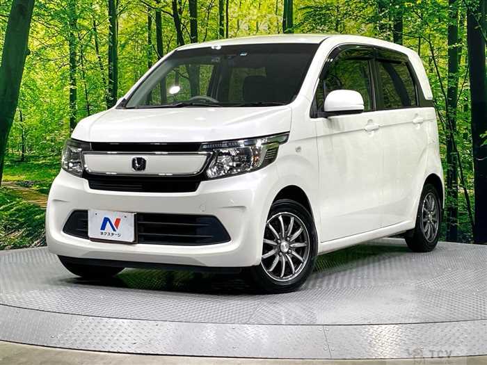 2016 Honda N-WGN