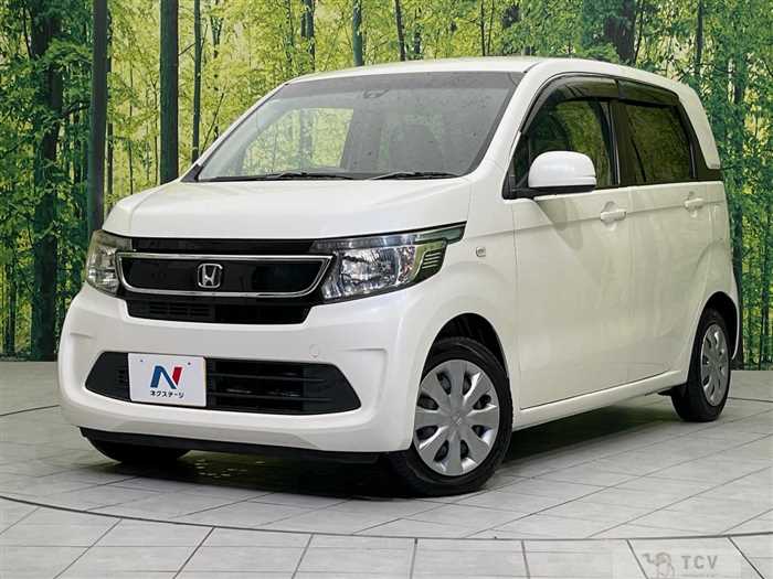 2016 Honda N-WGN