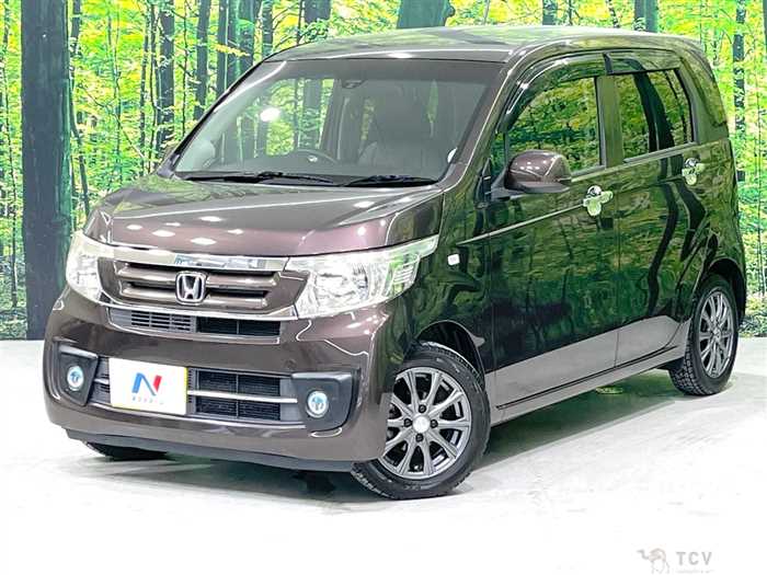 2016 Honda N-WGN