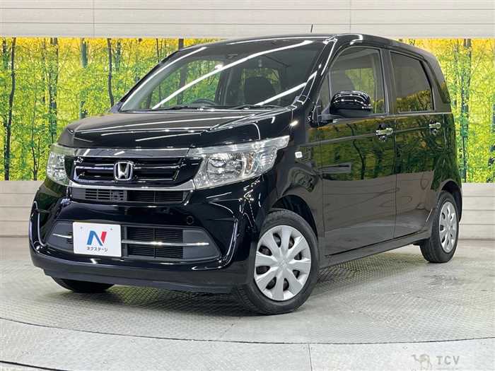 2018 Honda N-WGN
