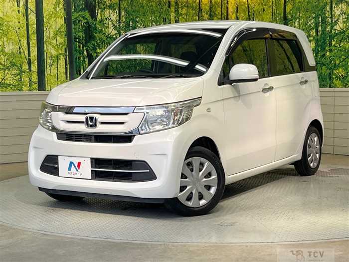 2018 Honda N-WGN