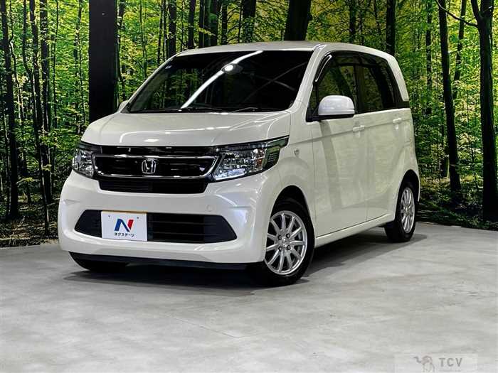 2015 Honda N-WGN