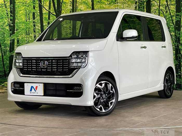 2021 Honda N-WGN
