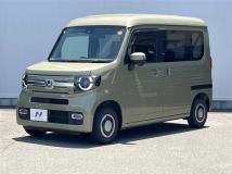 2021 Honda N-VAN