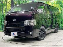 2015 Toyota Regiusace Van