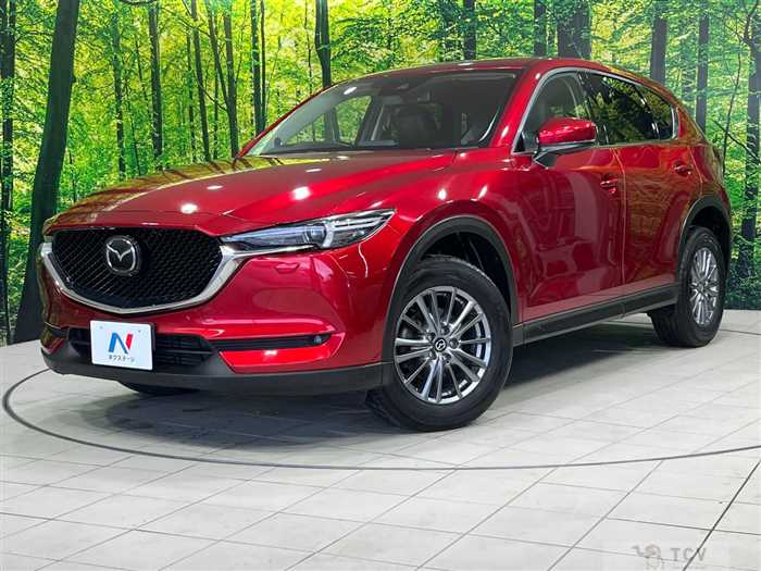 2017 Mazda CX-5