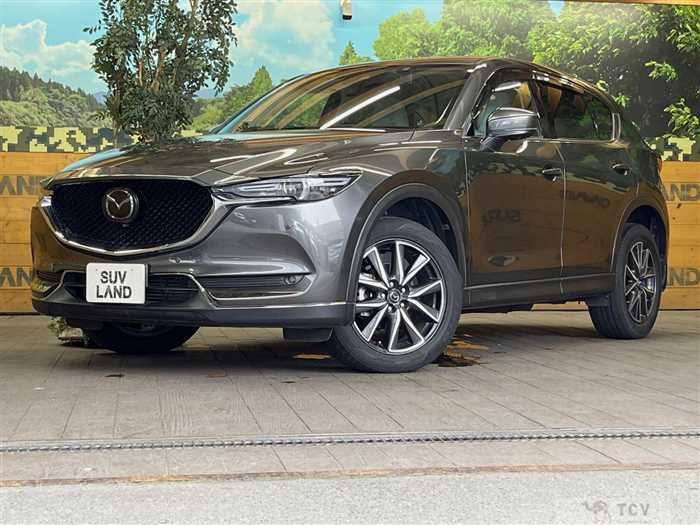 2018 Mazda CX-5
