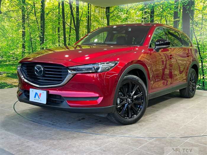 2021 Mazda CX-8