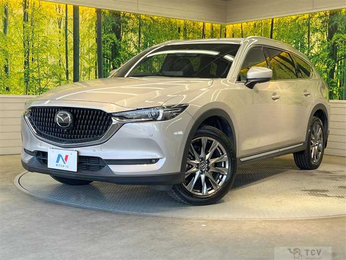 2022 Mazda CX-8