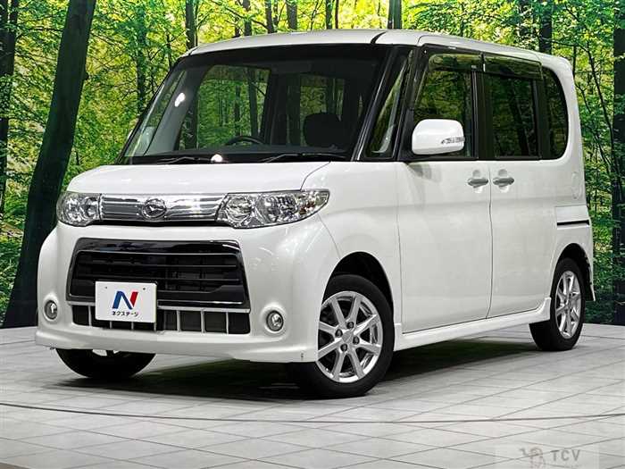2011 Daihatsu Tanto