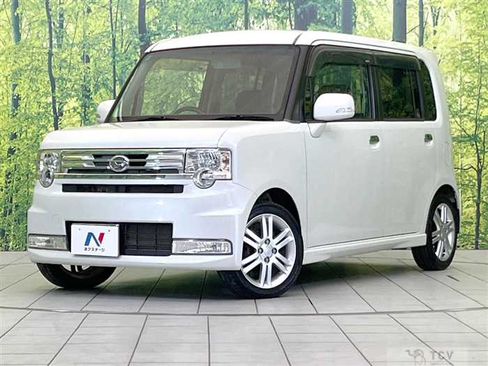 2011 Daihatsu Move Conte