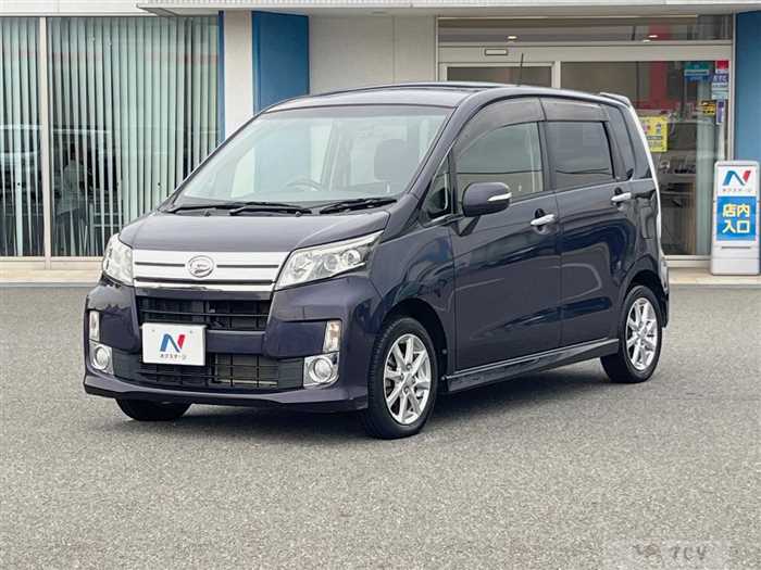 2013 Daihatsu Move