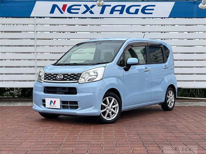 2015 Daihatsu Move