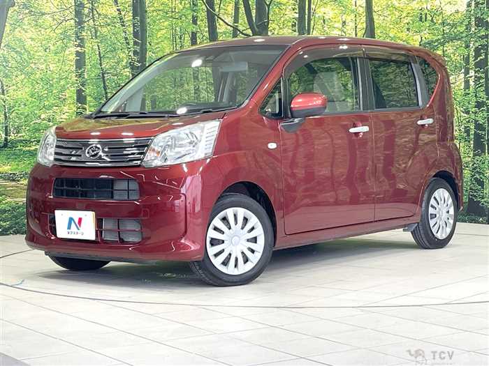 2019 Daihatsu Move