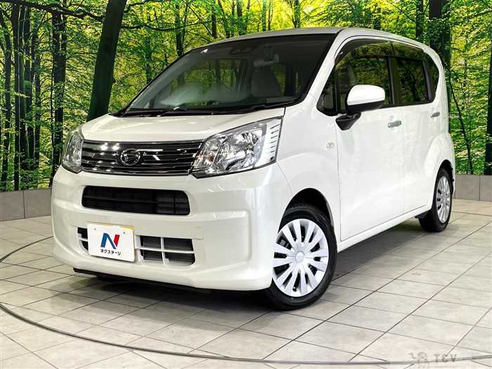 2021 Daihatsu Move