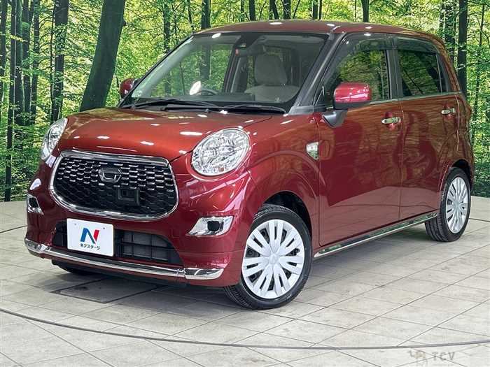2016 Daihatsu Cast