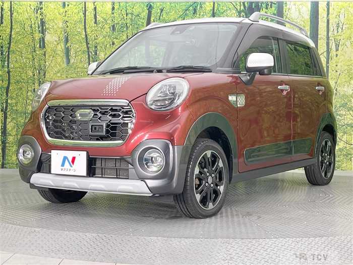 2017 Daihatsu Cast