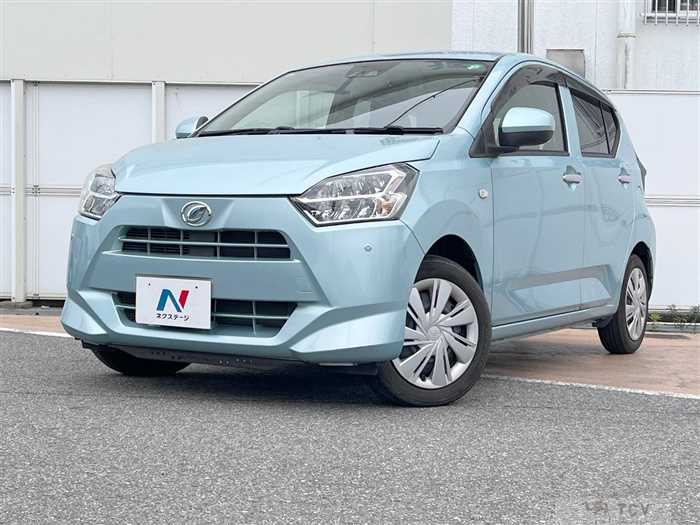 2017 Daihatsu Mira Es