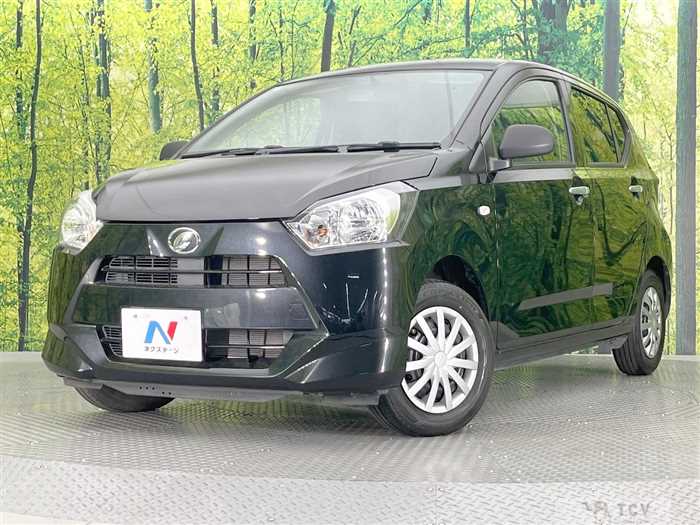 2018 Daihatsu Mira Es