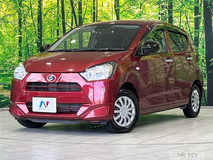 2022 Daihatsu Mira Es